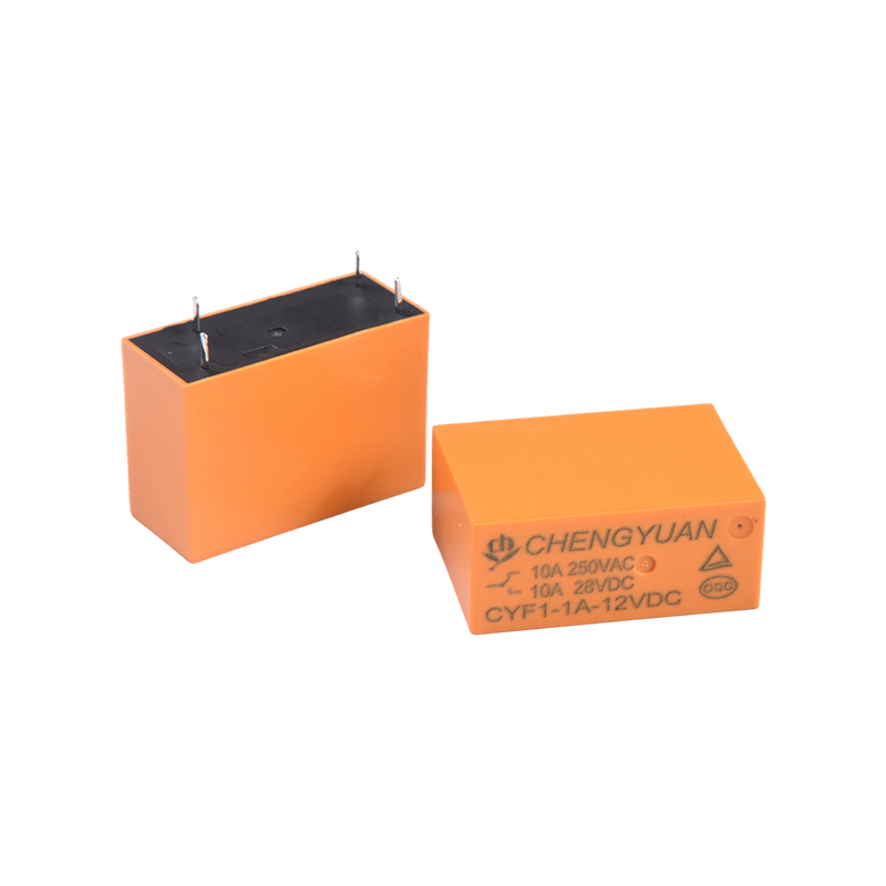 CYF1 Relay ,SPSP Relay,JQX-14F,10A 250VAC Relay,16A Relay ,5PIN PCB Relay.PCB 0.54W Relay.14F Power Relay