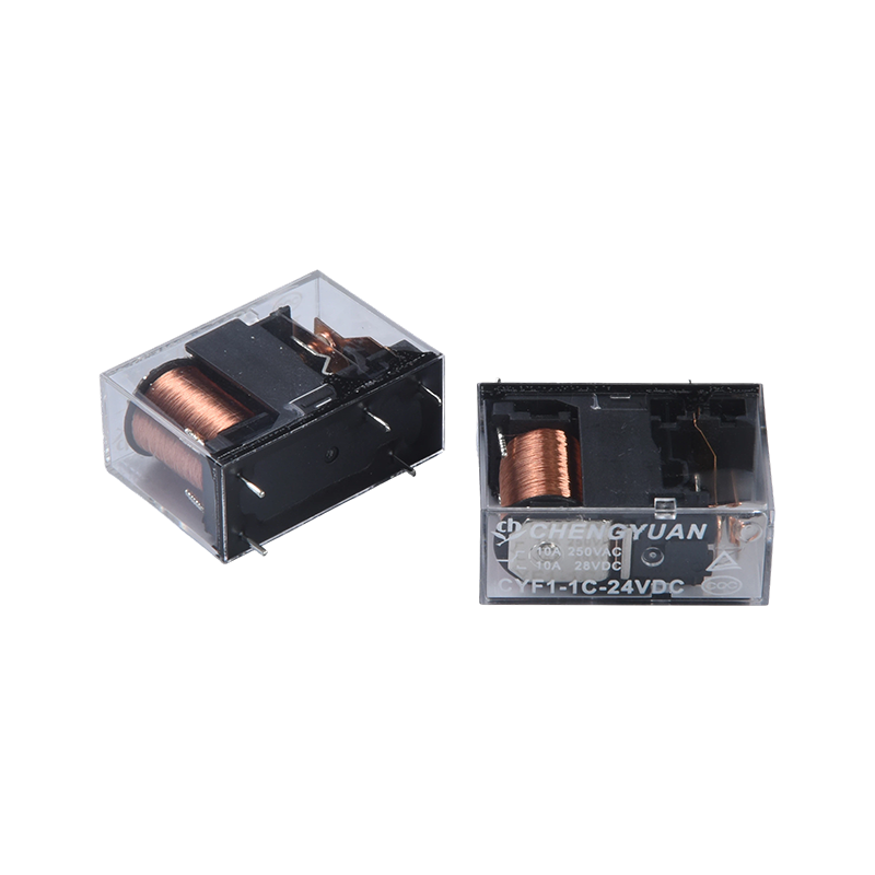 CYF1 Relay ,SPSP Relay,JQX-14F,10A 250VAC Relay,16A Relay ,5PIN PCB Relay.PCB 0.54W Relay.14F Power Relay