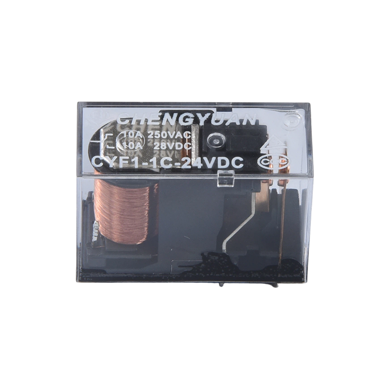 CYF1 Relay ,SPSP Relay,JQX-14F,10A 250VAC Relay,16A Relay ,5PIN PCB Relay.PCB 0.54W Relay.14F Power Relay