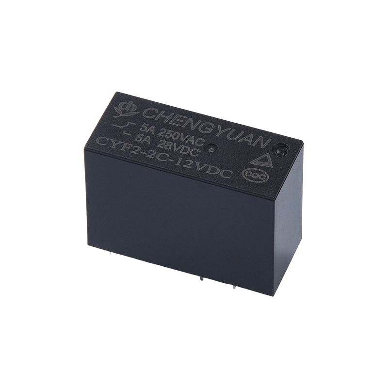 CYF2 Relay ,DPDT Relay,JQX-14F,5A 250VAC Relay,8A Relay,8PIN PCB 0.54W Relay.14F Power Relay