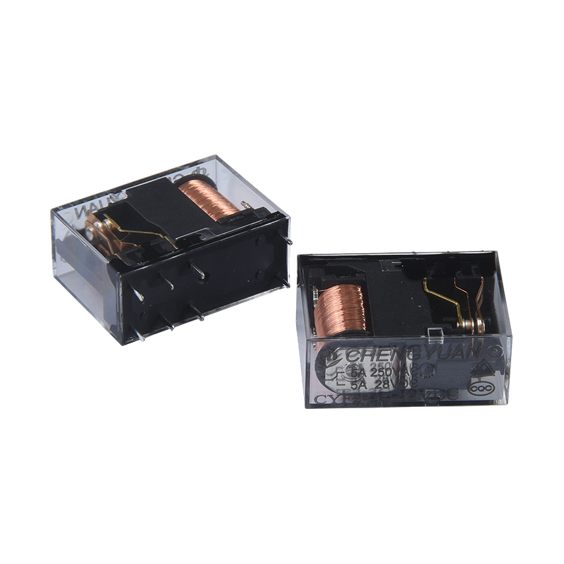 CYF2 Relay ,DPDT Relay,JQX-14F,5A 250VAC Relay,8A Relay,8PIN PCB 0.54W Relay.14F Power Relay