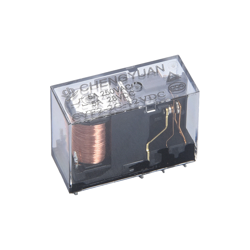 CYF2 Relay ,DPDT Relay,JQX-14F,5A 250VAC Relay,8A Relay,8PIN PCB 0.54W Relay.14F Power Relay
