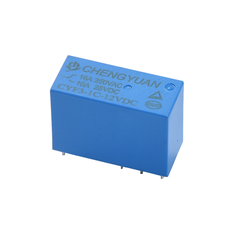 CYF3 Relay,SPDT Relay,JQX-14F,16A 250VAC Relay,8PIN PCB 0.54W Relay.14F Power Relay