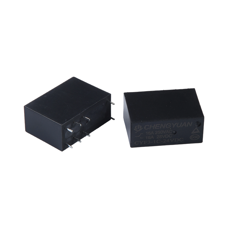 CYF3 Relay,SPDT Relay,JQX-14F,16A 250VAC Relay,8PIN PCB 0.54W Relay.14F Power Relay