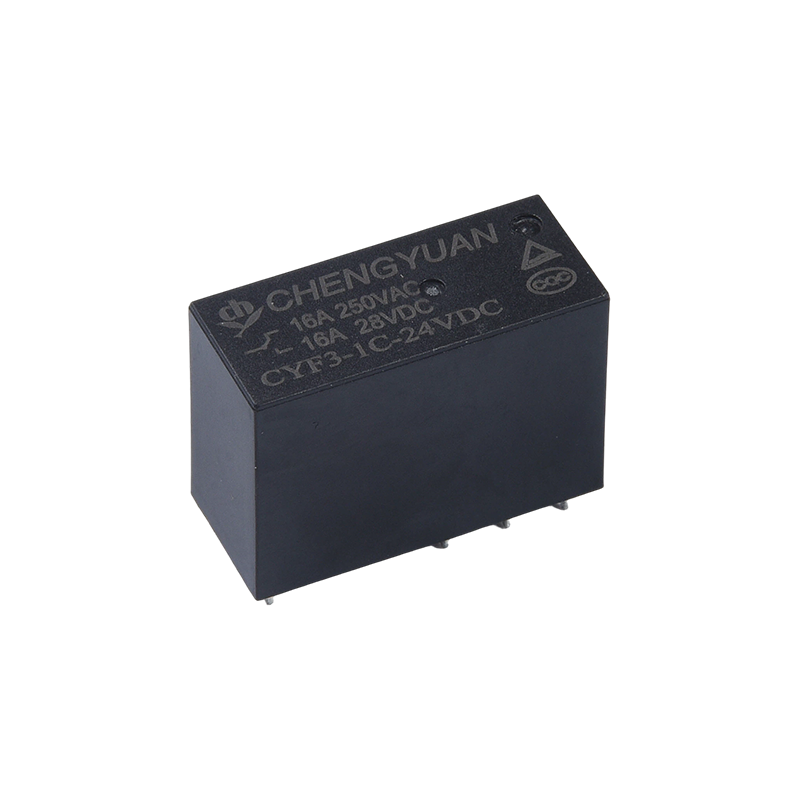 CYF3 Relay,SPDT Relay,JQX-14F,16A 250VAC Relay,8PIN PCB 0.54W Relay.14F Power Relay