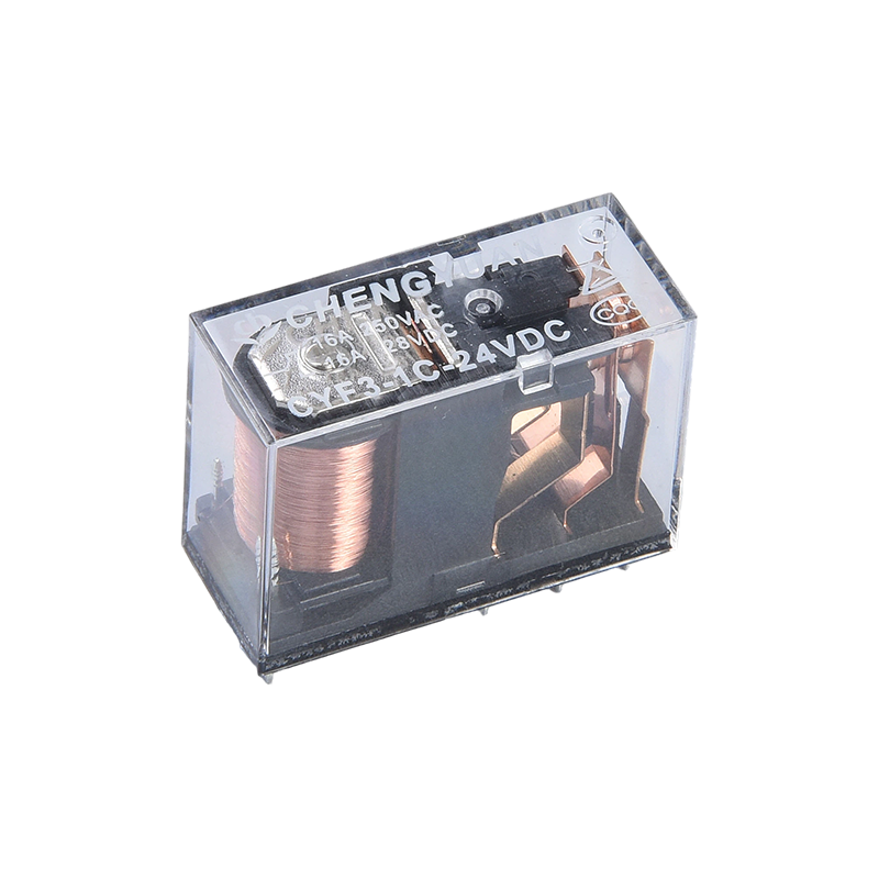CYF3 Relay,SPDT Relay,JQX-14F,16A 250VAC Relay,8PIN PCB 0.54W Relay.14F Power Relay