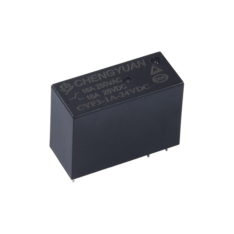 CYF3 Relay,SPDT Relay,JQX-14F,16A 250VAC Relay,8PIN PCB 0.54W Relay.14F Power Relay
