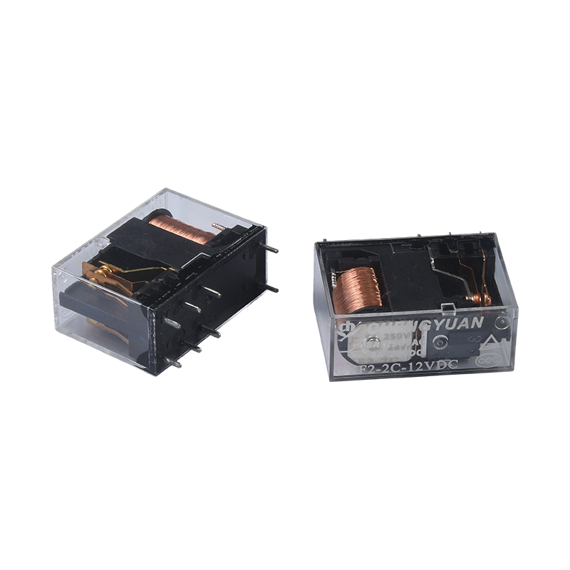 CYF2 Relay ,DPDT Relay,JQX-14F,5A 250VAC Relay,8A Relay,8PIN PCB 0.54W Relay.14F Power Relay