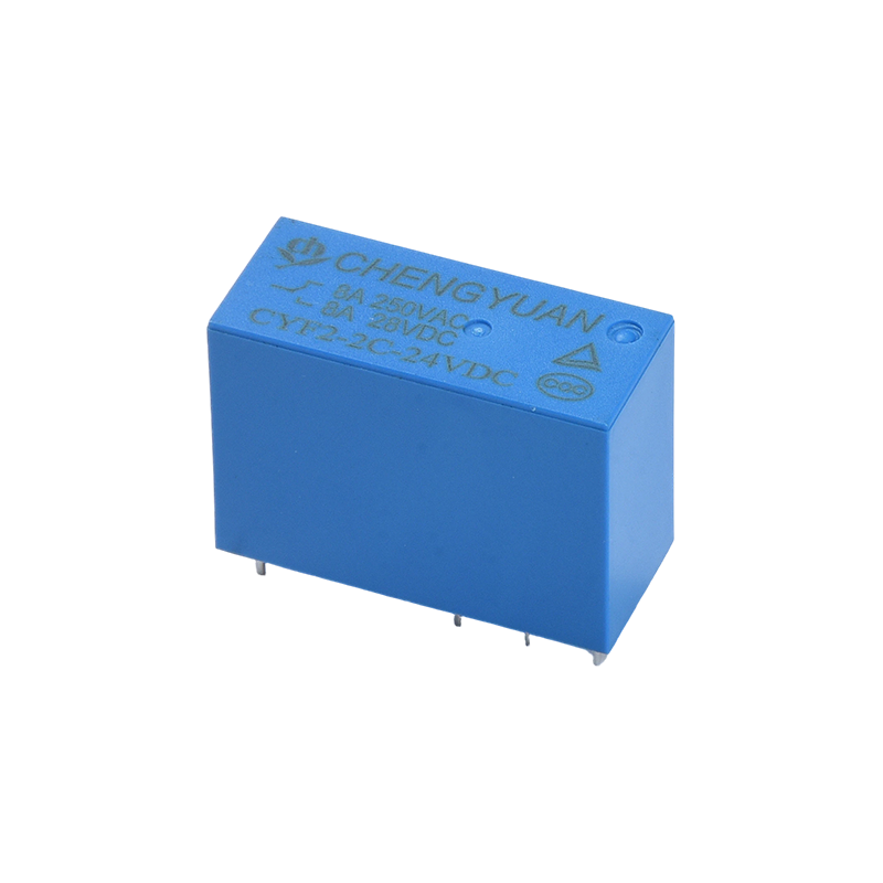CYF2 Relay ,DPDT Relay,JQX-14F,5A 250VAC Relay,8A Relay,8PIN PCB 0.54W Relay.14F Power Relay