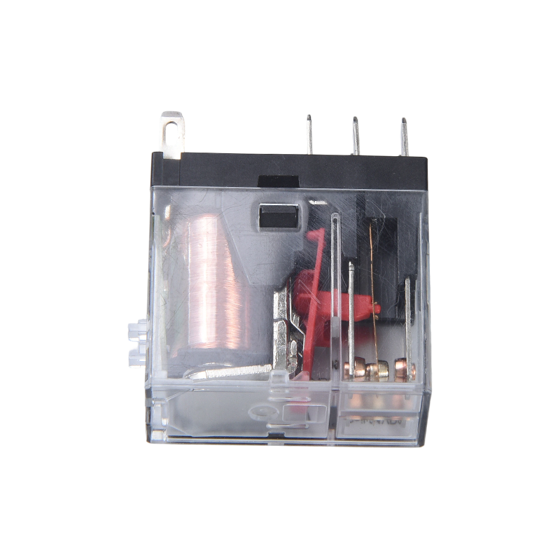 CY14FT-2CL Relay,DPDT Relay,14F wide foot relay,8A 5PIN Power Relay.