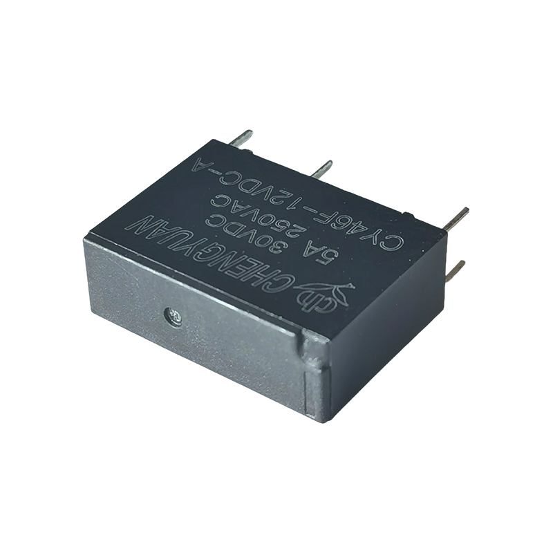 CY46F Relay,46F Relay,Subminiature power relays,4PIN PCB Mount Power Relay,