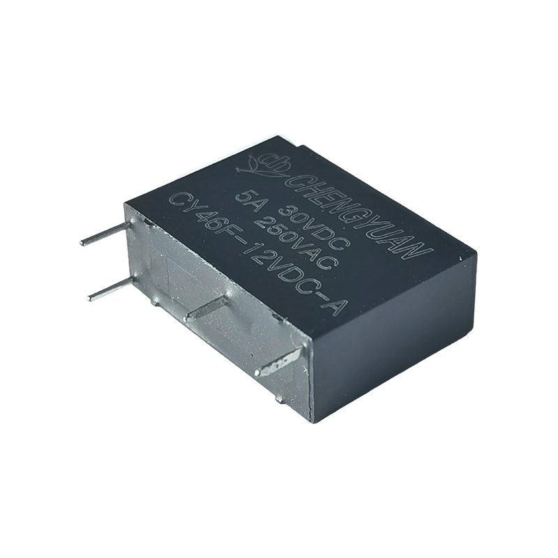 CY46F Relay,46F Relay,Subminiature power relays,4PIN PCB Mount Power Relay,