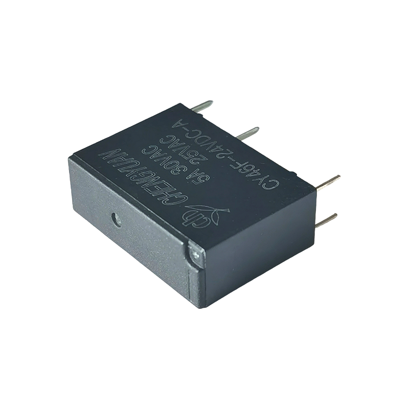 CY46F Relay,46F Relay,Subminiature power relays,4PIN PCB Mount Power Relay,