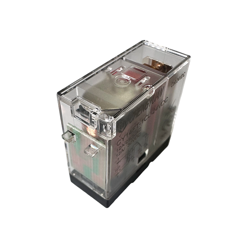 CY14FT-1CL Relay,SPSP Relay，14F wide foot relay,12A 5PIN Power Relay.