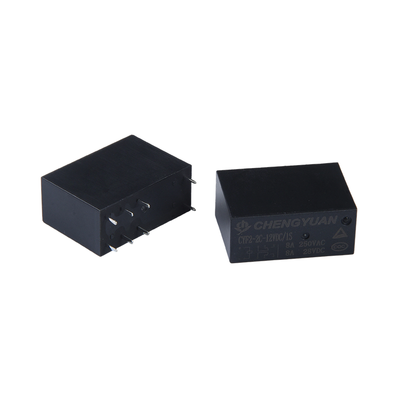 CYF2-S Relay,Magnetic latching relay,14F latching relay,8A Magnetic Latching Relay.