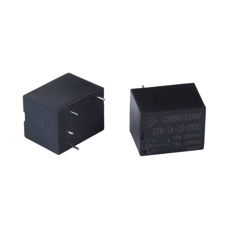 CYA-S Relay,Magnetic latching relay，3F latching relay,Single and double coil magnetic latching