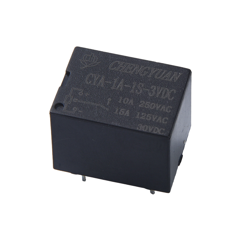 CYA-S Relay,Magnetic latching relay，3F latching relay,Single and double coil magnetic latching