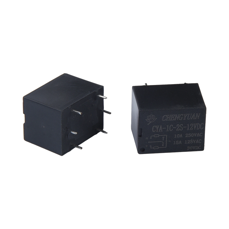 CYA-S Relay,Magnetic latching relay，3F latching relay,Single and double coil magnetic latching