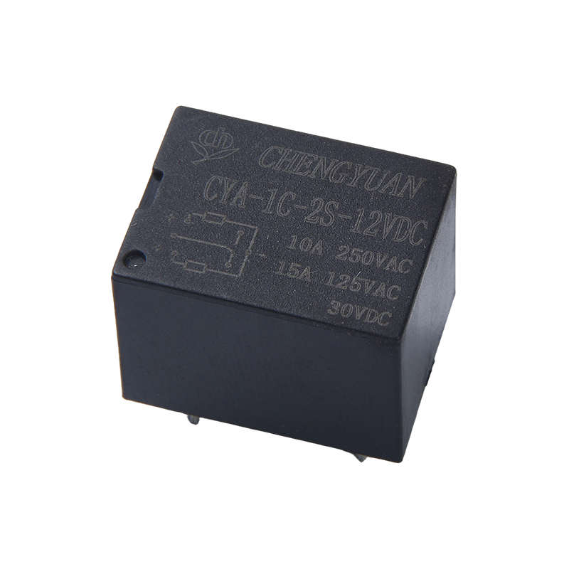 CYA-S Relay,Magnetic latching relay，3F latching relay,Single and double coil magnetic latching