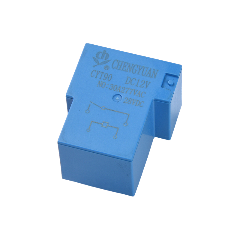 CYT90 Relay,T90 Relay,High Current SPDT Relay,30A /40A High Power Relay.