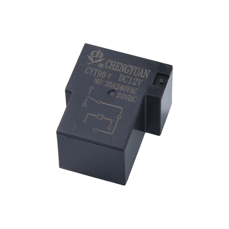 CYT90 Relay,T90 Relay,High Current SPDT Relay,30A /40A High Power Relay.