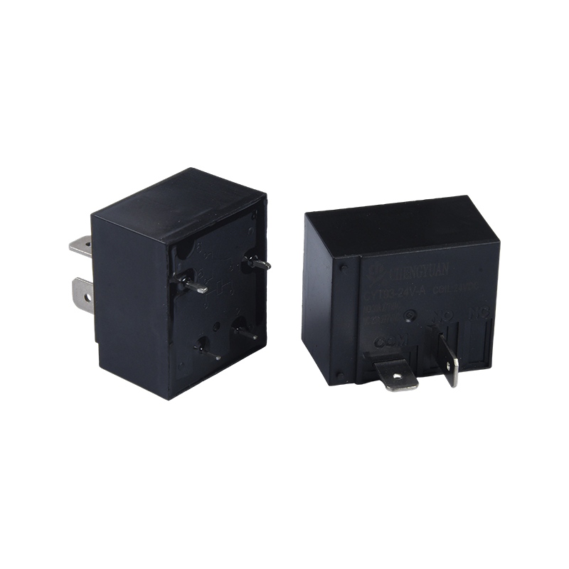 CYT91 Relay,T93 Relay,High Current SPDT Relay,30A /40A High Power Relay.