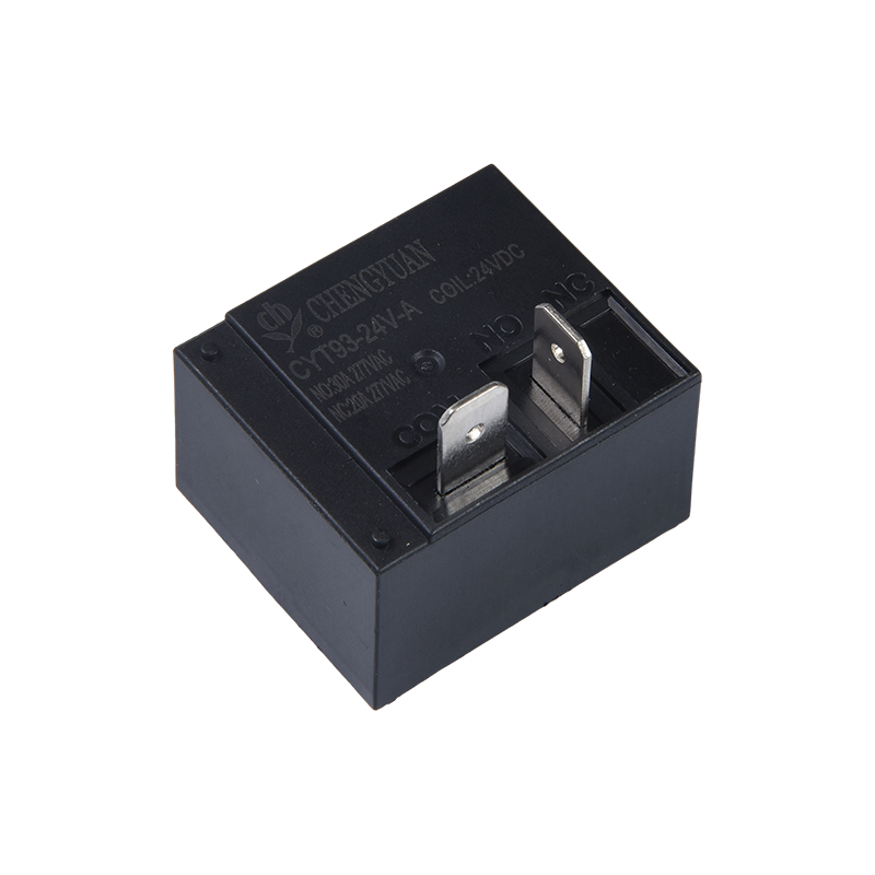 CYT91 Relay,T93 Relay,High Current SPDT Relay,30A /40A High Power Relay.