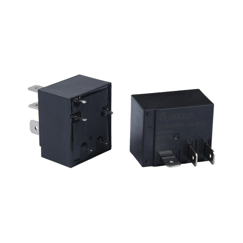 CYT91 Relay,T93 Relay,High Current SPDT Relay,30A /40A High Power Relay.