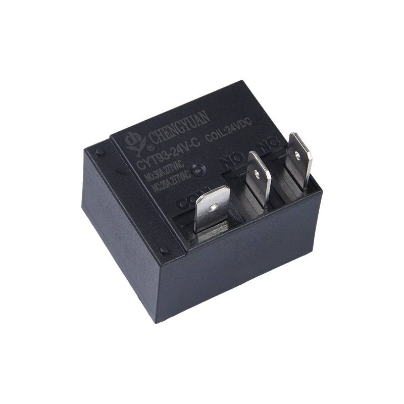 CYT91 Relay,T93 Relay,High Current SPDT Relay,30A /40A High Power Relay.