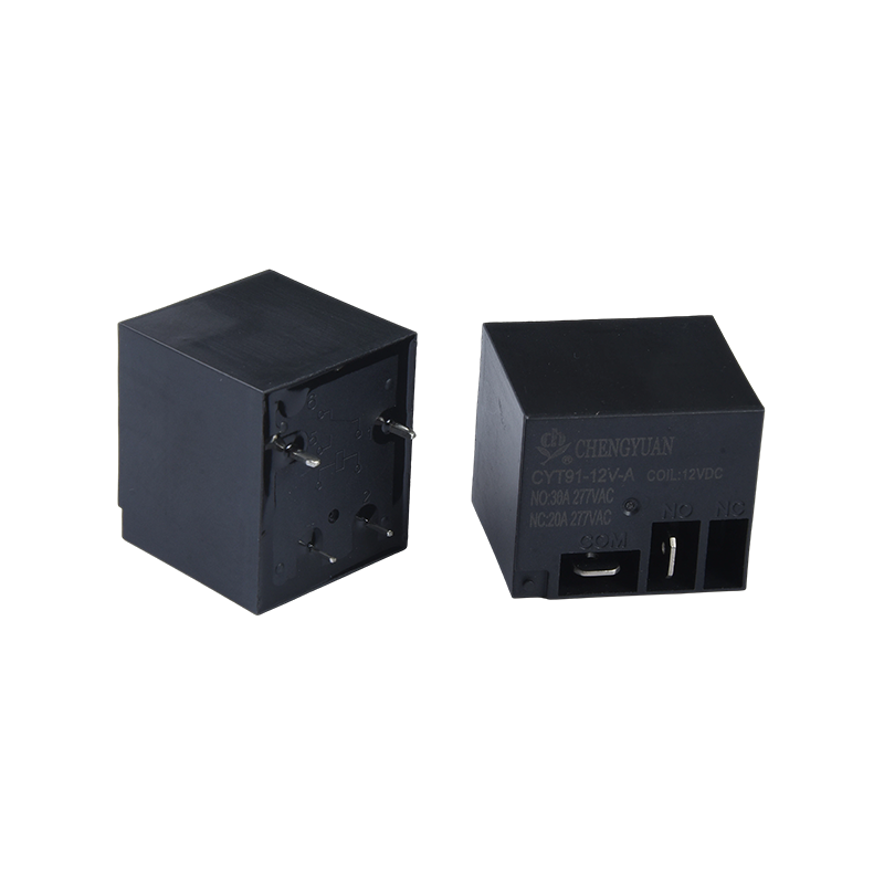 CYT91 Relay,T91 Relay,High Current SPDT Relay,30A /40A High Power Relay.Relay High quality-4pin