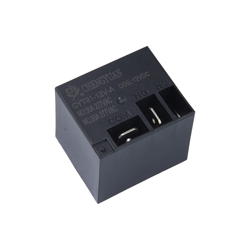 CYT91 Relay,T91 Relay,High Current SPDT Relay,30A /40A High Power Relay.Relay High quality-4pin