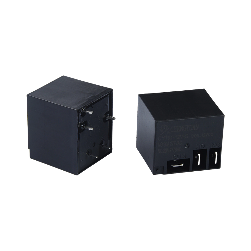 CYT91 Relay,T91 Relay,High Current SPDT Relay,30A /40A High Power Relay.Relay High quality-4pin