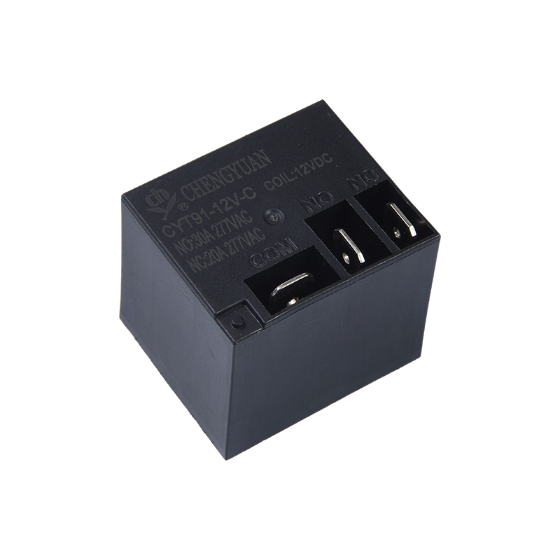 CYT91 Relay,T91 Relay,High Current SPDT Relay,30A /40A High Power Relay.Relay High quality-4pin