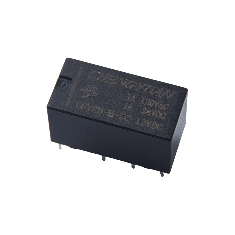 CHYRB Relay,4078 Relay,PCB 8PIN Relay,JRC-19F,DPDT Signal Relay,0.15W PCB Small 8PIN Relay.