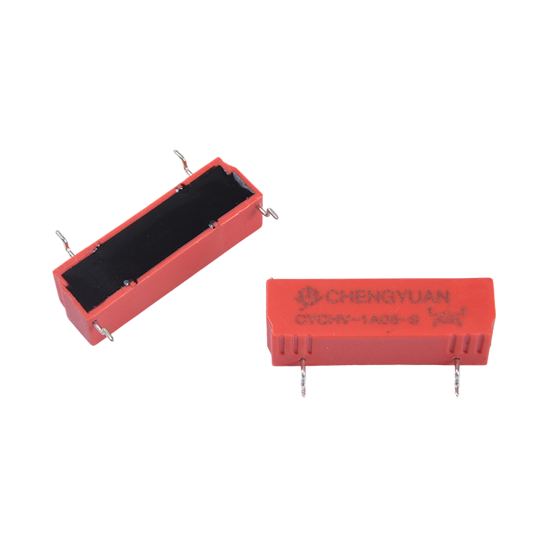 CYCHV Reed Relay,Small high Voltage Reed Relay,3.5KV,PCB Mount Reed Relay.