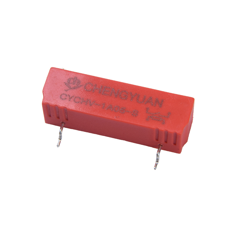 CYCHV Reed Relay,Small high Voltage Reed Relay,3.5KV,PCB Mount Reed Relay.