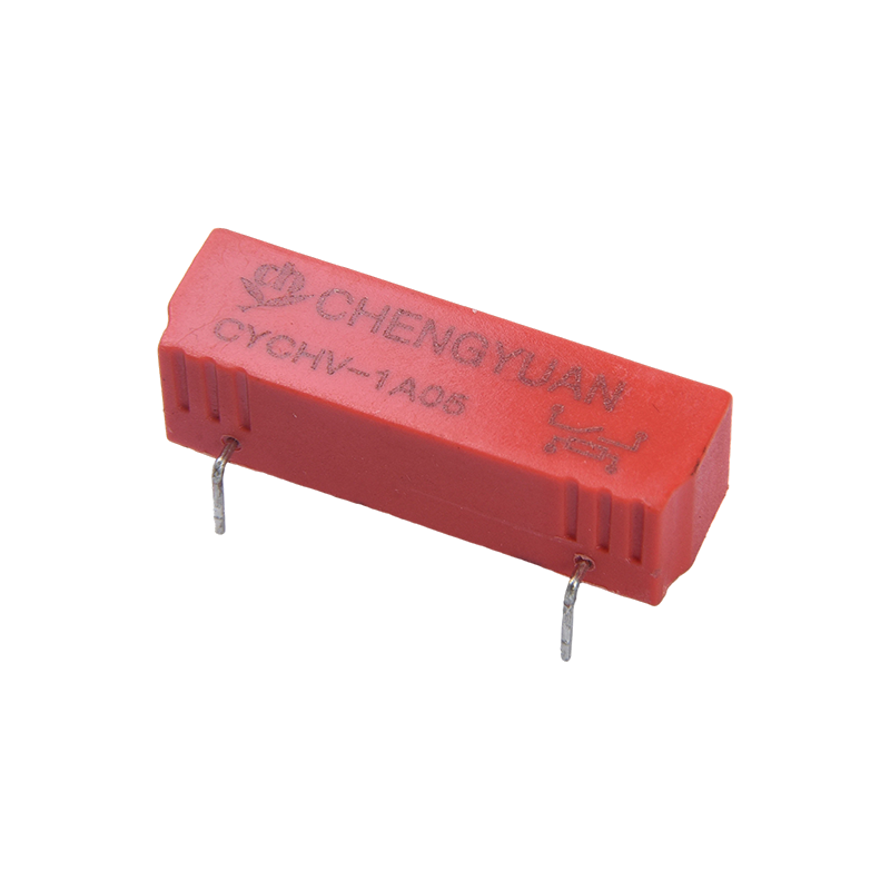 CYCHV Reed Relay,Small high Voltage Reed Relay,3.5KV,PCB Mount Reed Relay.