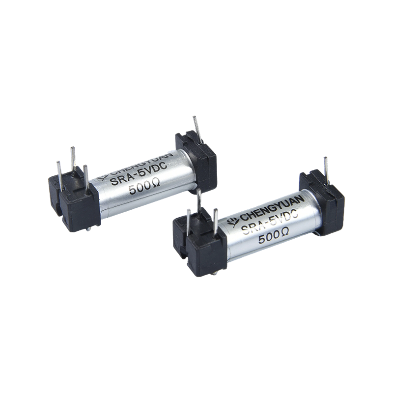 SR Reed Relay,500Ω 700Ω 1050Ω,PCB Mount Reed Relay.