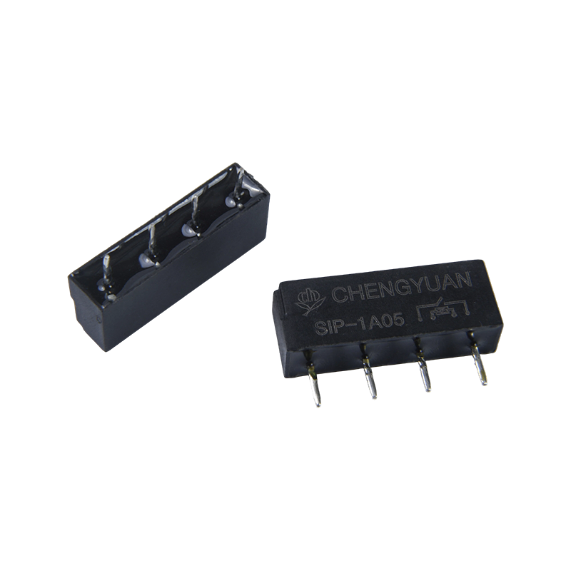 SIP Relay,Reed Relay,SIP-1A05,PCB Mount Reed Relay,
