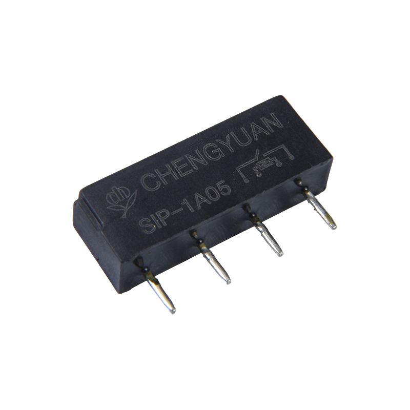 SIP Relay,Reed Relay,SIP-1A05,PCB Mount Reed Relay,
