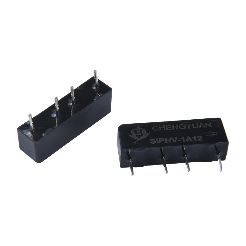 SIP Relay,Reed Relay,SIP-1A05,PCB Mount Reed Relay,