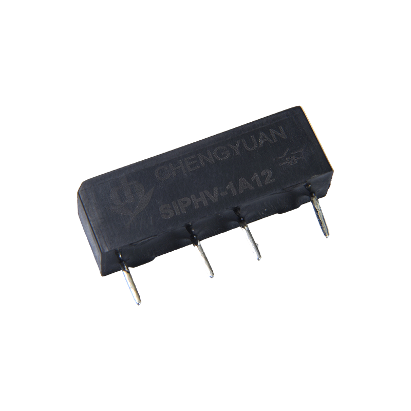 SIP Relay,Reed Relay,SIP-1A05,PCB Mount Reed Relay,