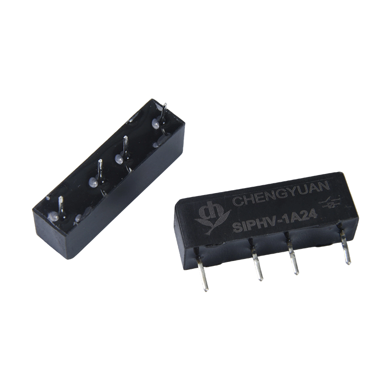 SIP Relay,Reed Relay,SIP-1A05,PCB Mount Reed Relay,