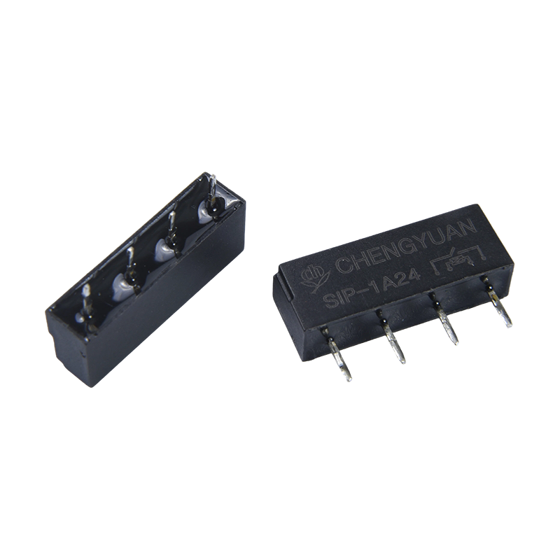 SIP Relay,Reed Relay,SIP-1A05,PCB Mount Reed Relay,