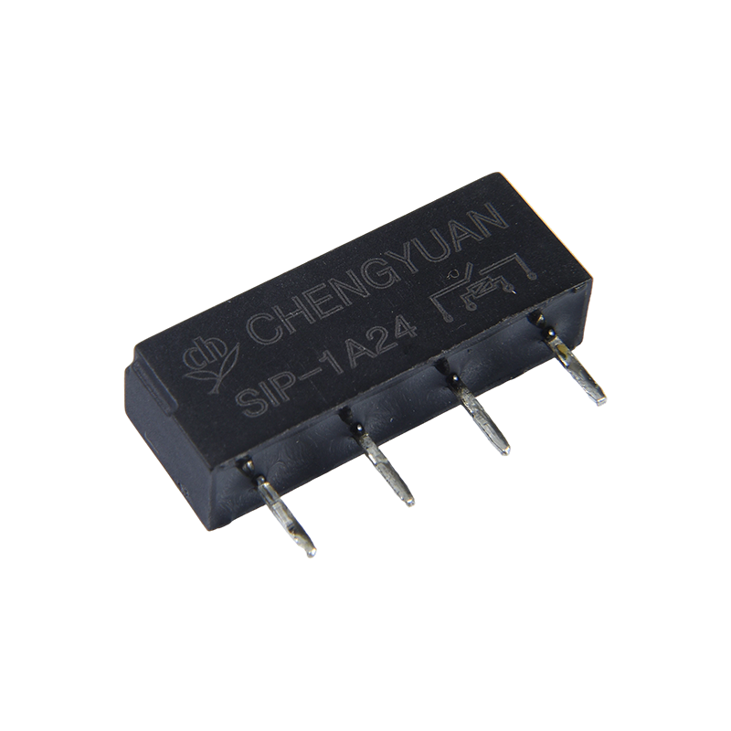 SIP Relay,Reed Relay,SIP-1A05,PCB Mount Reed Relay,
