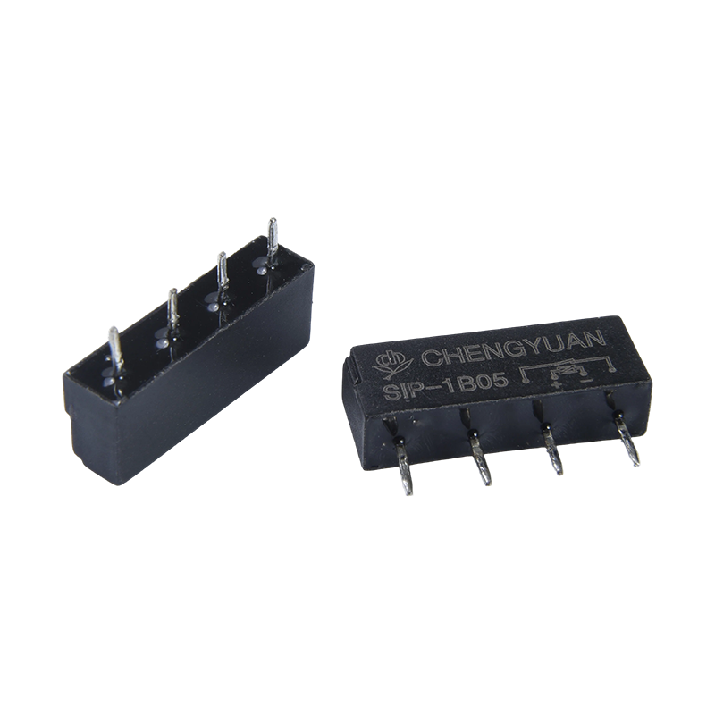 SIP Relay,Reed Relay,SIP-1A05,PCB Mount Reed Relay,