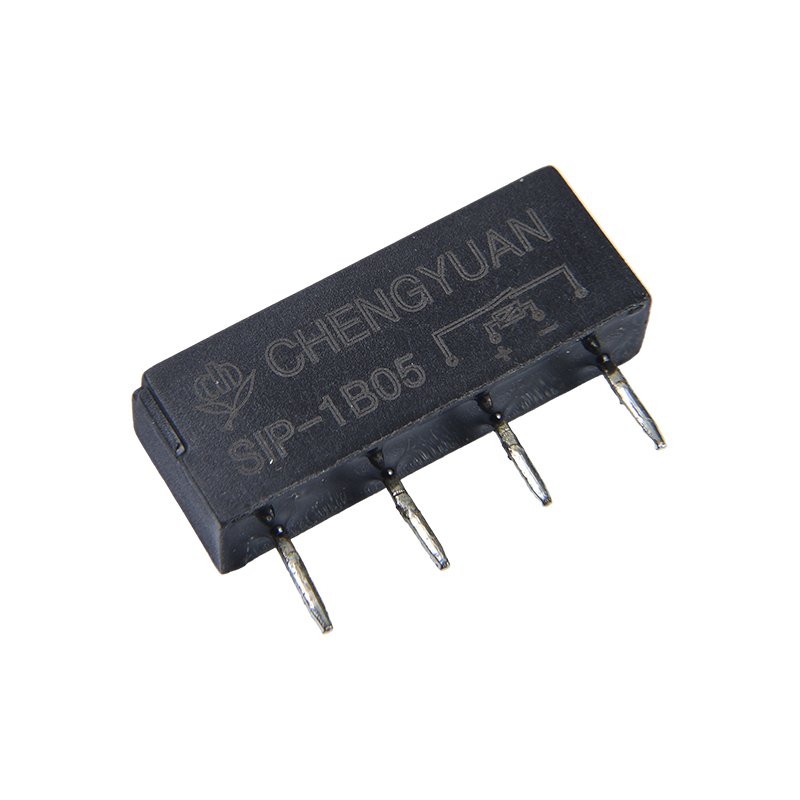 SIP Relay,Reed Relay,SIP-1A05,PCB Mount Reed Relay,