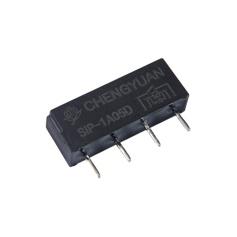 SIP Relay,Reed Relay,SIP-1A05,PCB Mount Reed Relay,