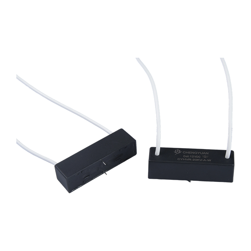 CYHVR Relay,high-voltage reed relay,3A 14KV 20KV  High Voltage Reed Relay.