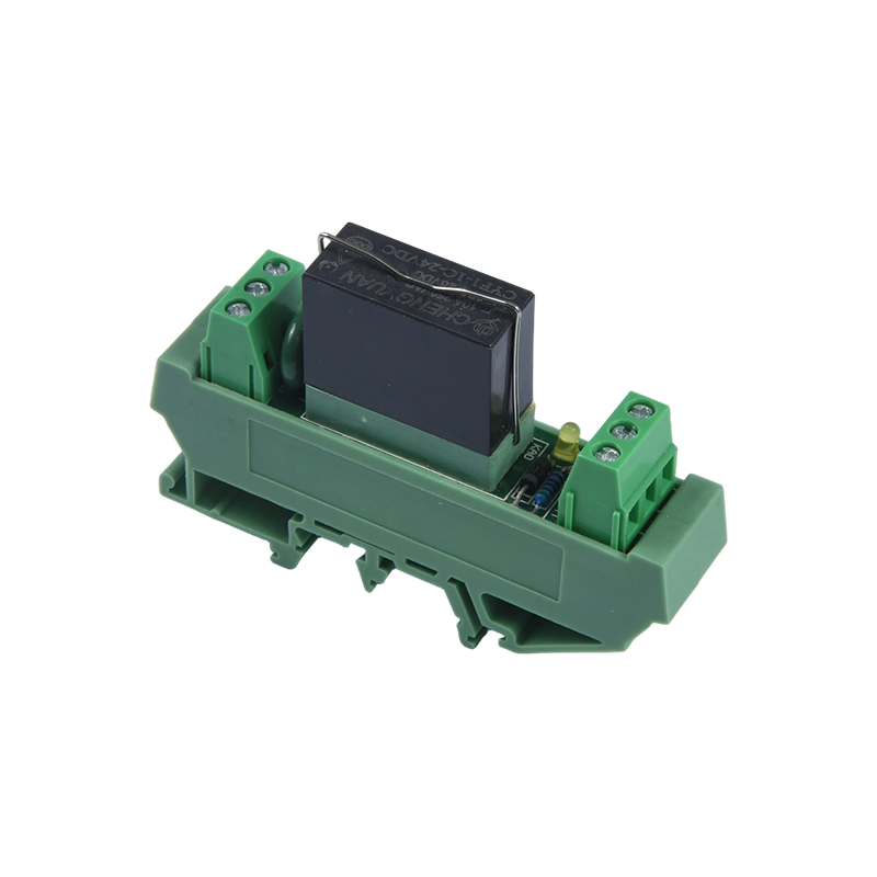 MCYF1 Relay Module ,14F Rail Relay Module,14F 10A Industrial connection module.
